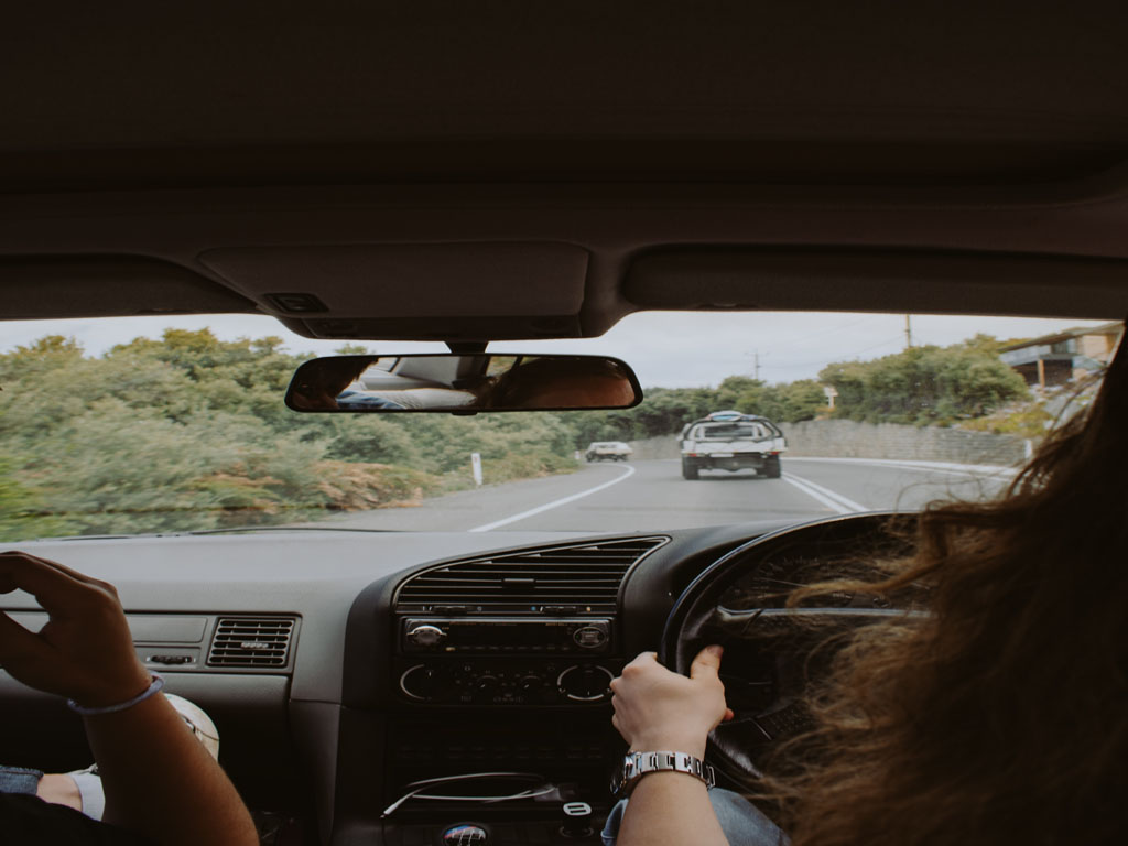 Borrowing a Friend's Car